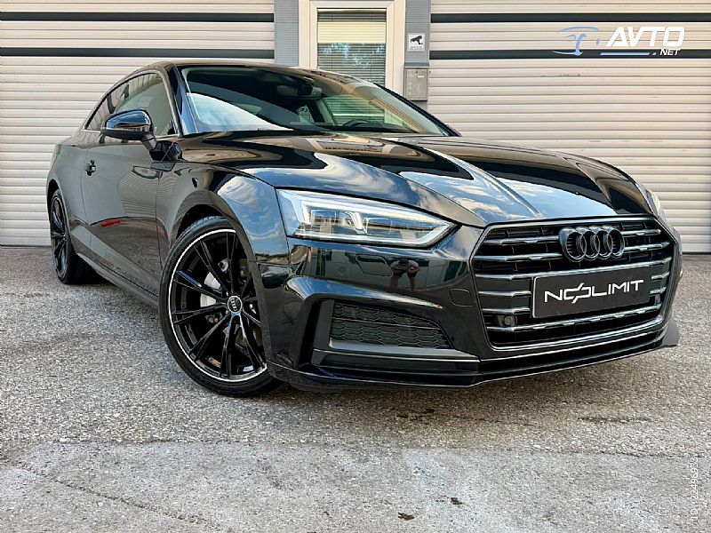 Audi&nbsp;A5&nbsp;<small><strong>Coup� 2.0 TDI Sport S tronic - KAMERA-MEMMORY...</strong></small>