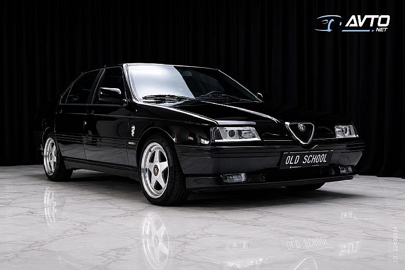 Alfa Romeo&nbsp;164&nbsp;<small><strong>Alfa  3.0 V6</strong></small>