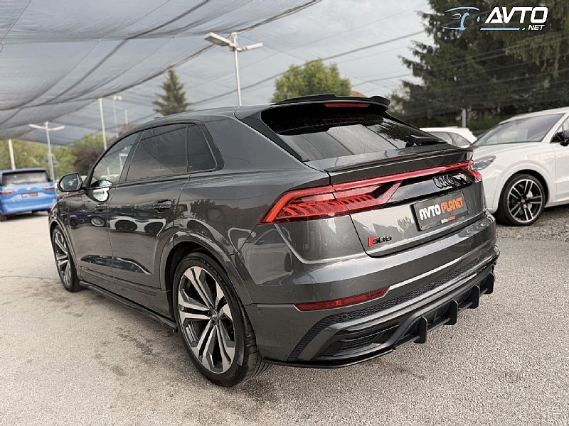 Audi&nbsp;Q8&nbsp;<small><strong>0 TDI Quattro SQ8 3xS-LiNE HD MATRIX ACC 360KAM</strong></small>