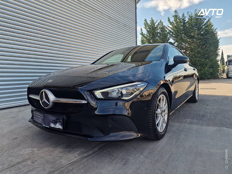 Mercedes-Benz&nbsp;CLA Shooting Brake&nbsp;<small><strong>180 d POLOG 1500 REDNO SERVISIRAN</strong></small>