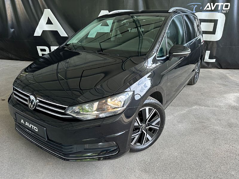Volkswagen&nbsp;Touran&nbsp;<small><strong>1.5 TSI DSG-HIGLINE-VIRTUAL-ACC-M.KOT-LINE ASSIS.</strong></small>