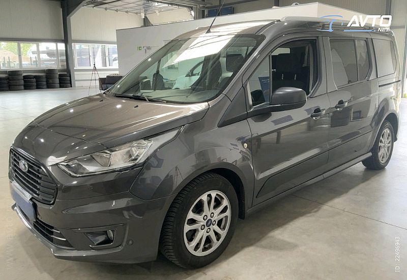Ford&nbsp;Tourneo Connect&nbsp;<small><strong>GRAND-7 SEDE�EV-1.5 TDCI-PDC-KAMERA-NAVI-KLJUKA</strong></small>