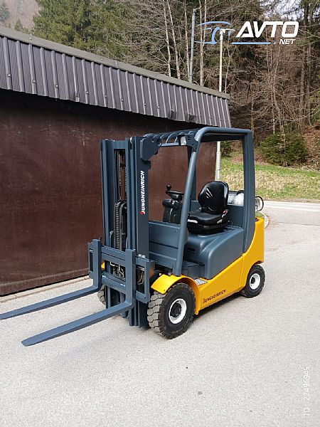 Jungheinrich&nbsp;TFG 320