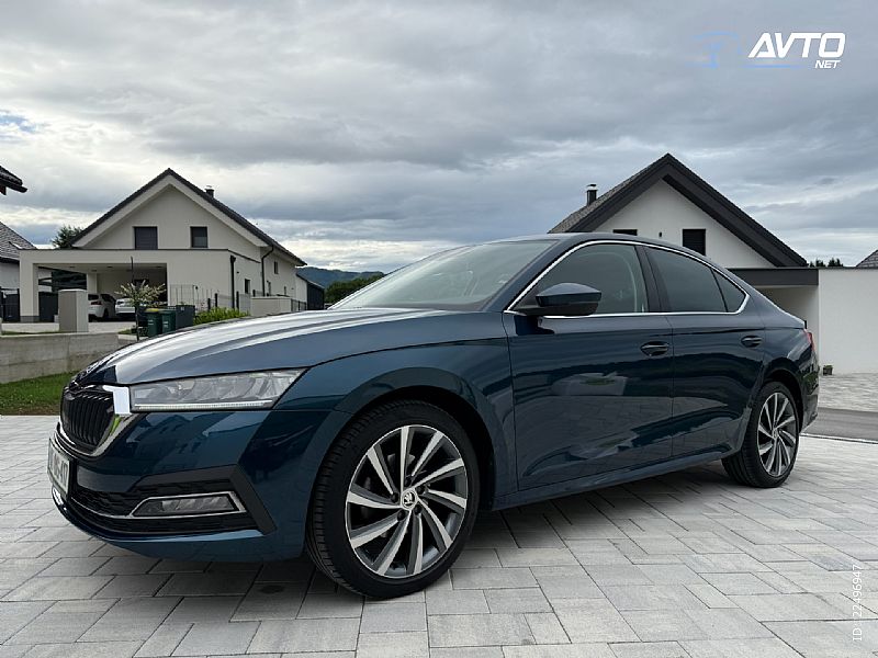 �koda&nbsp;Octavia&nbsp;<small><strong>Style 2.0 TDI</strong></small>