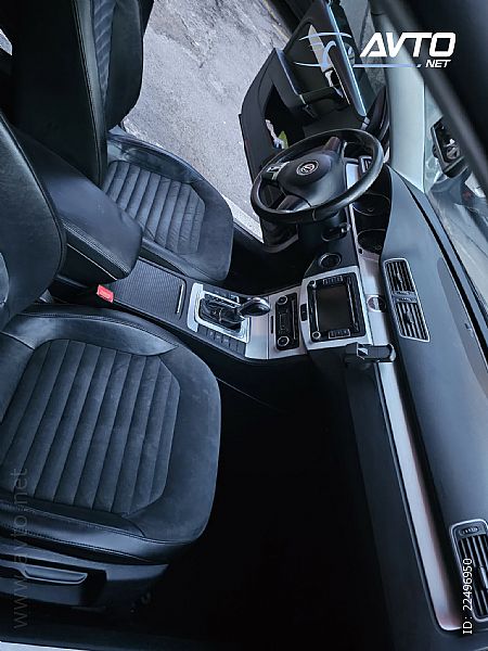 Volkswagen&nbsp;Passat Variant&nbsp;<small><strong>2.0 TDI BMT Highline</strong></small>