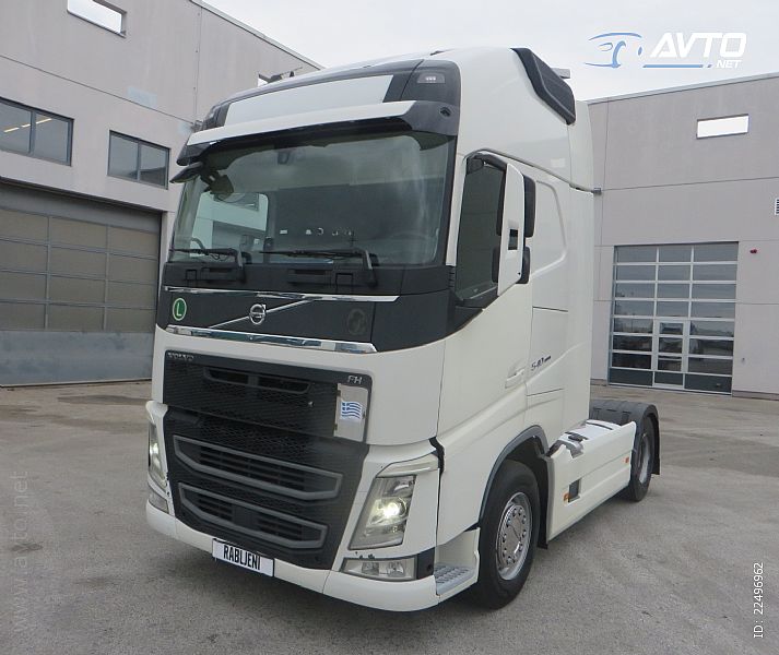 Volvo&nbsp;FH540 4x2Vla�ilec XL&nbsp;<small><strong></strong></small>