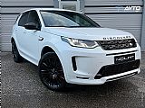 Land Rover Discovery Sport 2.0 MHEV AWD 1. LASTNIK SLO. POREKLO - MEMMORY  ..