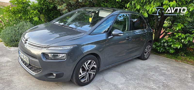 Citro�n&nbsp;C4 Picasso&nbsp;<small><strong>2.0 HDI</strong></small>