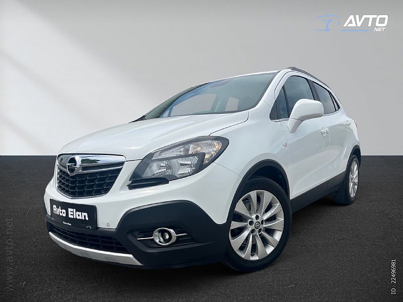 Opel&nbsp;Mokka&nbsp;<small><strong>1.6 CDTI Enjoy Start Stop...</strong></small>
