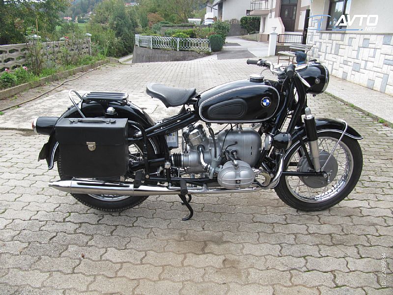 BMW&nbsp;BMW R60
