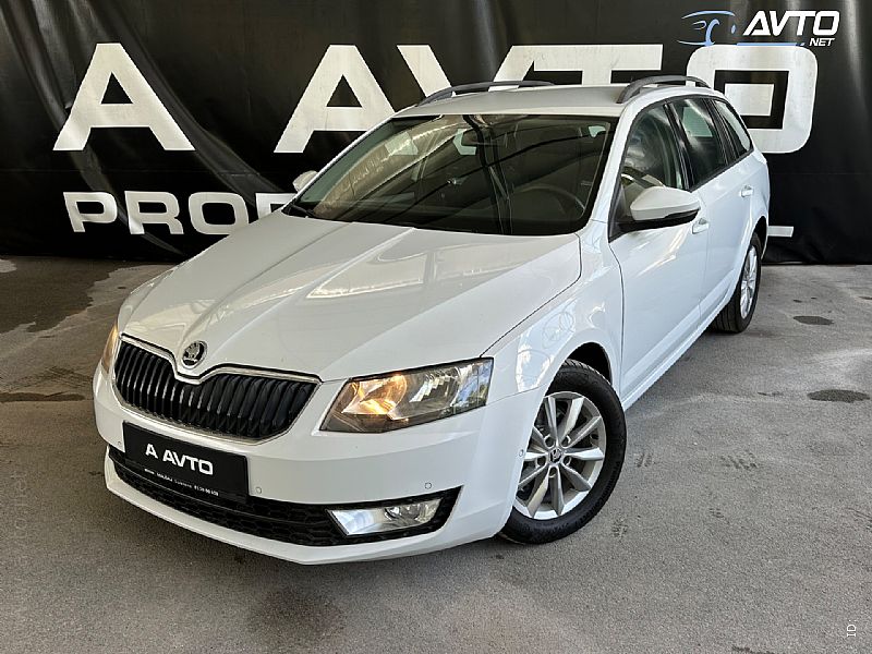 �koda&nbsp;Octavia&nbsp;<small><strong>Combi 1.6 TDI Ambition DSG-NAVI-AVT.KLIMA-2xPDC</strong></small>