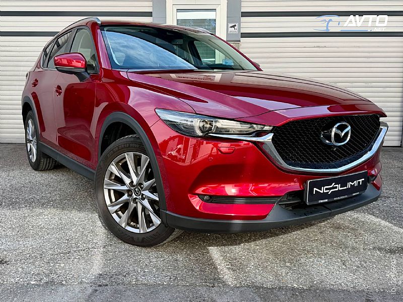 Mazda&nbsp;CX-5&nbsp;<small><strong>Takumi - 1.Lastnik - Slo.Poreklo-HEADUP-360 KAME</strong></small>