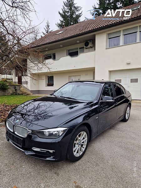 BMW&nbsp;serija 3:&nbsp;<small><strong>316d</strong></small>