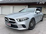 Mercedes-Benz A-Razred A 2.0 d 8G-DCT-1 LASTNICA-ALU-NAVI-KAM-LED-ODLI�..