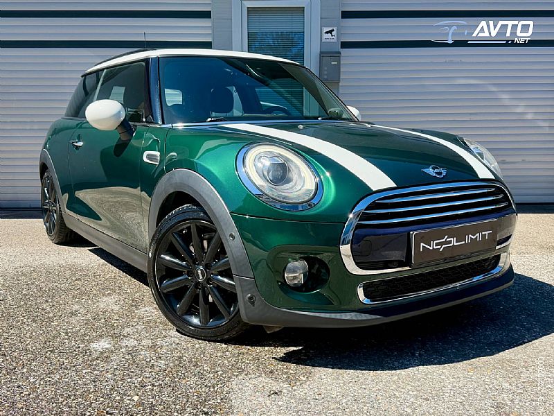 MINI&nbsp;Cooper&nbsp;<small><strong>RADARSKI TEMPOMAT - LED - SPORT.SED.-GRET.SED...</strong></small>