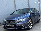 Honda Civic Tourer 1.6 DTEC-SLO-NAVI-KAMERA-TEMP.-ALU