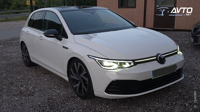 Volkswagen&nbsp;Golf&nbsp;<small><strong>2.0 TDI BMT Style DSG</strong></small>