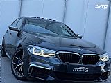 BMW serija 5: M550i xDrive+LIMO+MAX OPREMA+MASA�A+SOFT.C+USNJE