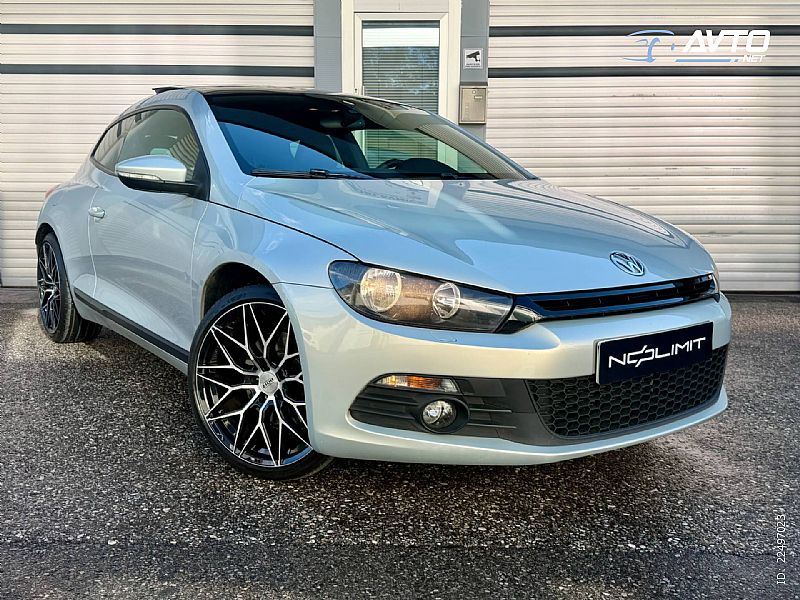 Volkswagen&nbsp;Scirocco&nbsp;<small><strong>2.0 TSI - PANORAMA...</strong></small>