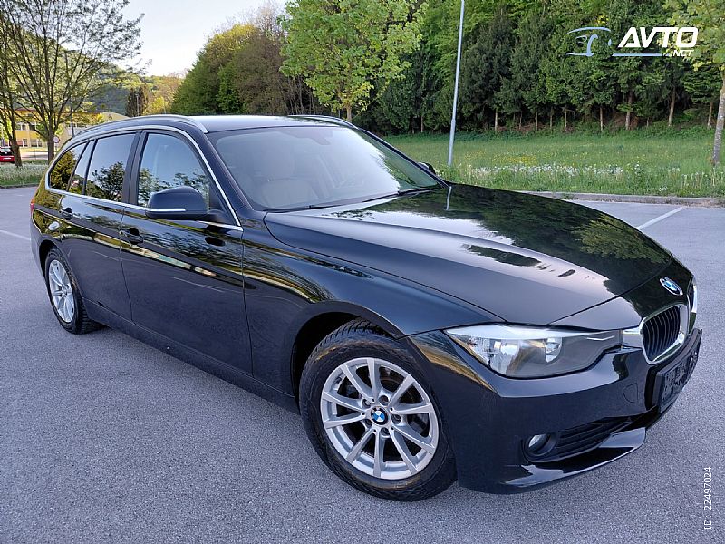 BMW&nbsp;serija 3 Touring:&nbsp;<small><strong>318d NAVI-TEMP-USNJE -PDC-GR.SEDEZEV-ODLI�EN</strong></small>
