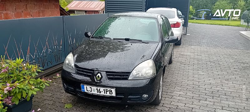 Renault&nbsp;Clio&nbsp;<small><strong>1.2 16V Storia Team</strong></small>