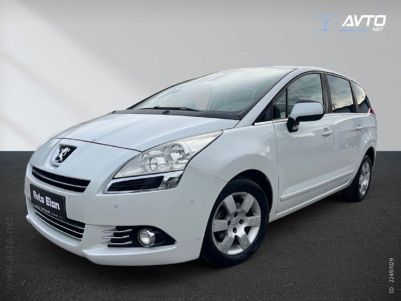 Peugeot&nbsp;5008&nbsp;<small><strong></strong></small>