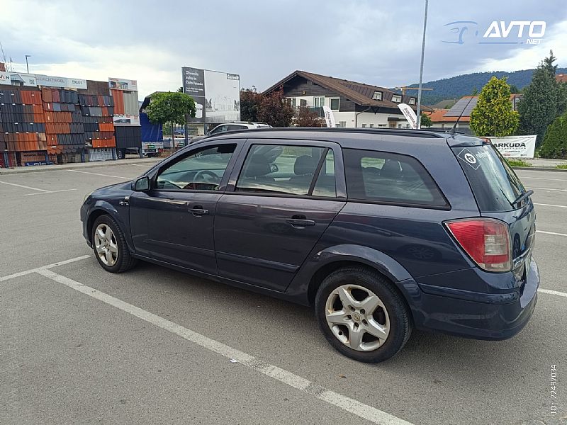Opel&nbsp;Astra&nbsp;<small><strong>1.7 cdti</strong></small>