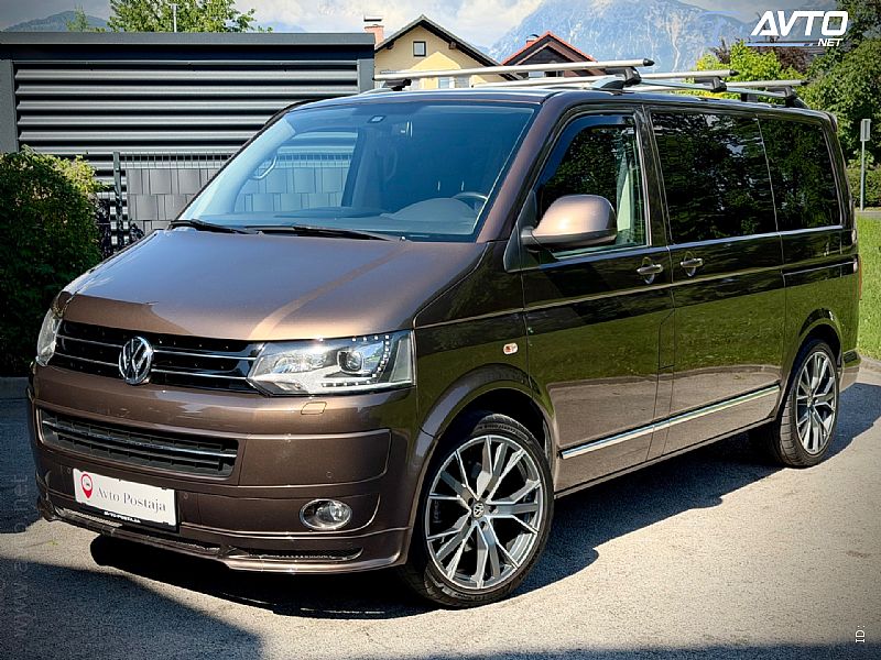 Volkswagen&nbsp;Multivan&nbsp;<small><strong>4motion 2.0 TDI Highline DSG - Webasto - El. Drsna</strong></small>