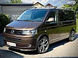 Volkswagen Multivan 4motion 2.0 TDI Highline DSG - Webasto - El. Drsna