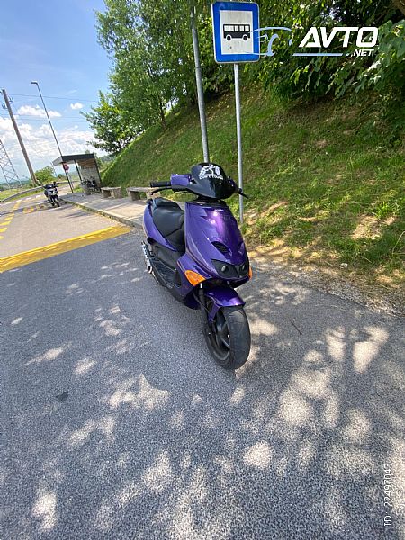 Aprilia&nbsp;Sr50 25kmh