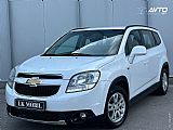 Chevrolet Orlando 2.0 VCDi-7.SEDEZEV-SLO-TEMP.-ALU