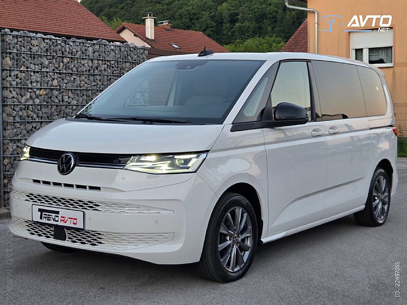 Volkswagen&nbsp;Multivan&nbsp;<small><strong>T7 2.0 TSI L1 |204|.ELEKTR. VRATA.IQ.ACC.PANO.AMBI</strong></small>