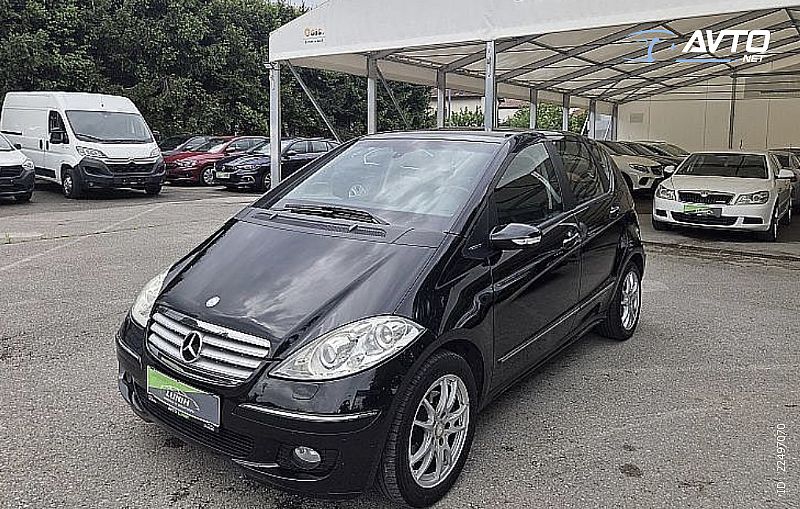 Mercedes-Benz&nbsp;A-Razred&nbsp;<small><strong>A 200 CDI Elegance</strong></small>