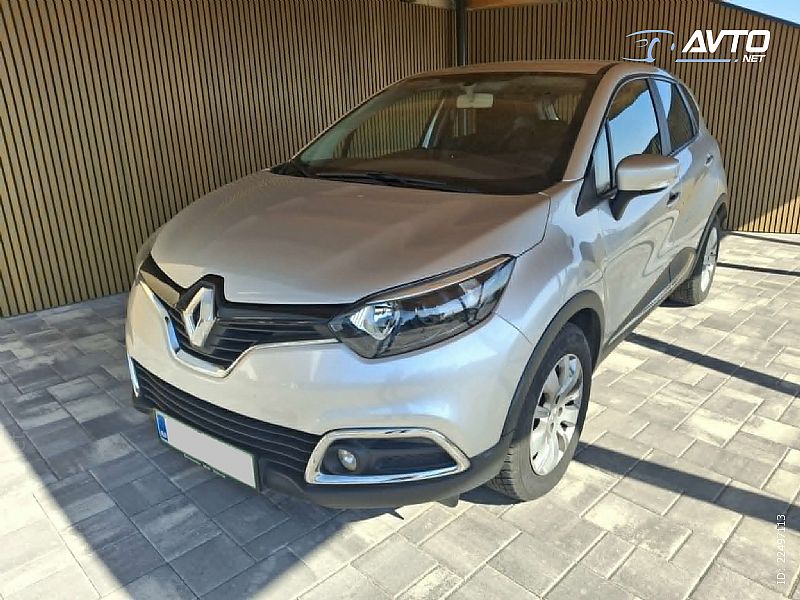 Renault&nbsp;Captur&nbsp;<small><strong>TCe 90 Energy  Start Stop</strong></small>