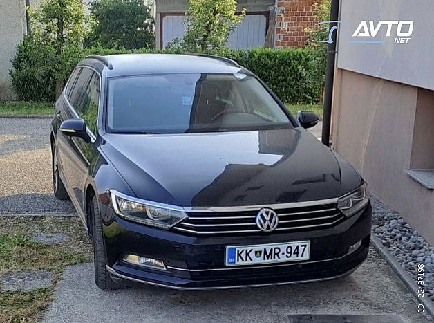 Volkswagen&nbsp;Passat Variant&nbsp;<small><strong>2.0 TDI BMT Comfortline</strong></small>