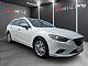 Mazda&nbsp;Mazda6&nbsp;<small><strong>2.2 CD REVOLUTION�PEARL WHITE�SLO.POR�ALU�NAVI�PDC</strong></small>