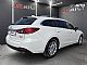 Mazda&nbsp;Mazda6&nbsp;<small><strong>2.2 CD REVOLUTION�PEARL WHITE�SLO.POR�ALU�NAVI�PDC</strong></small>