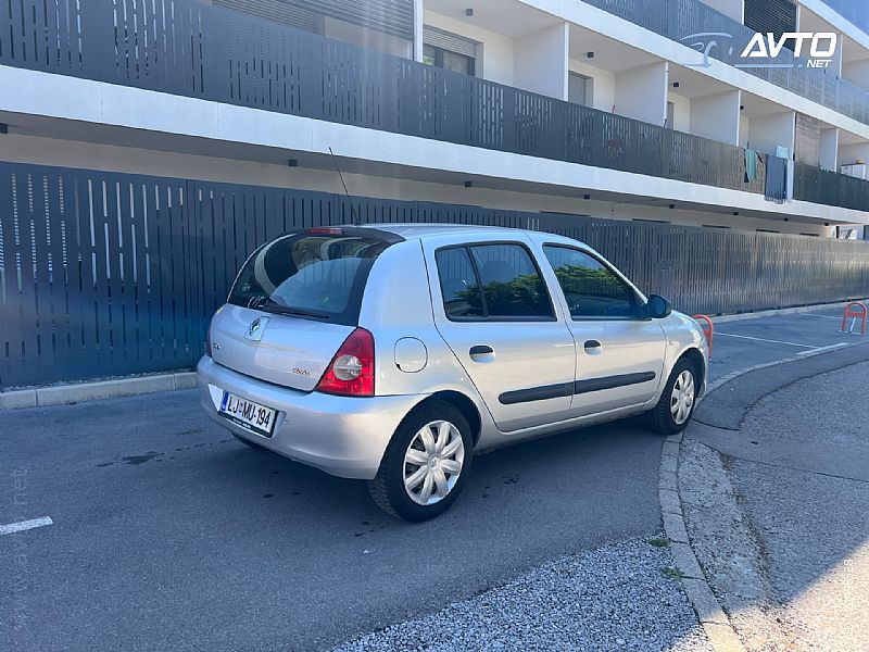 Renault&nbsp;Clio&nbsp;<small><strong>1.2 Storia 2010 letnik 184.000km</strong></small>