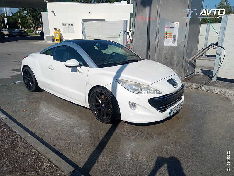 Peugeot&nbsp;RCZ&nbsp;<small><strong>1.6 THP</strong></small>