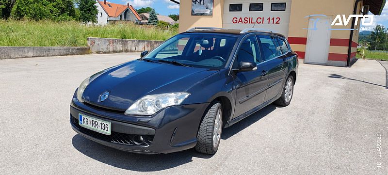 Renault&nbsp;Laguna&nbsp;<small><strong>Grandtour Dynamique 4Control 2.0 dCi</strong></small>