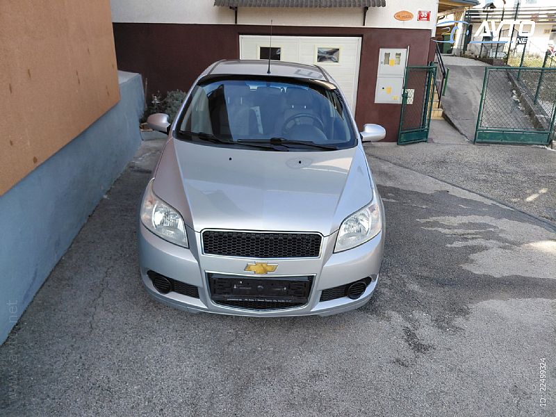 Chevrolet&nbsp;Aveo&nbsp;<small><strong>1.2 16V Base</strong></small>