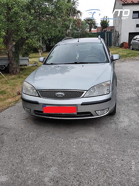 Ford&nbsp;Mondeo&nbsp;<small><strong>Karavan 2.0 TDCi Ambiente</strong></small>