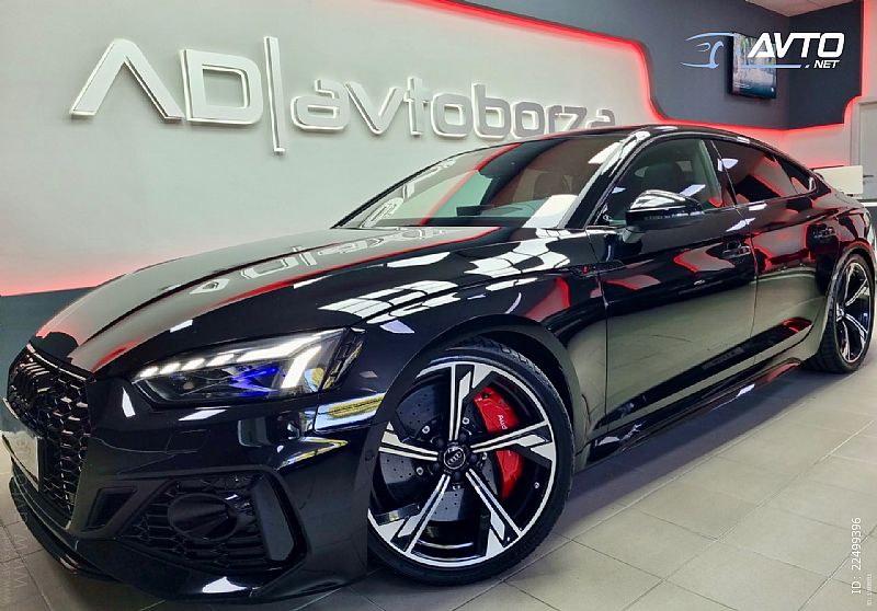 Audi&nbsp;RS5&nbsp;<small><strong>SPORTBACK LASER|ACC|PANO|KERAMIKAIRS-DESIGN-PIF1</strong></small>