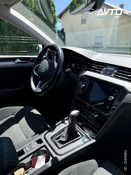 Volkswagen&nbsp;Passat Variant&nbsp;<small><strong>2.0 TDI BMT SCR Business DSG</strong></small>