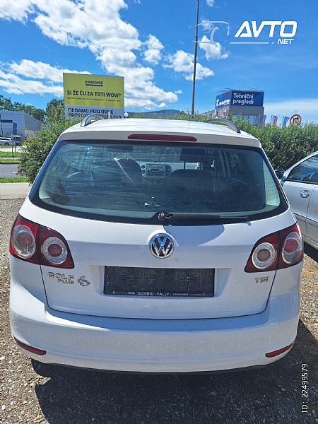 Volkswagen&nbsp;Golf Plus&nbsp;<small><strong>Comfortline 1.2 TSI</strong></small>