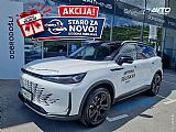 BAIC X7 1.5T 7DCT ACC+KAMERA+LED+DAB - TESTNO VOZILO 