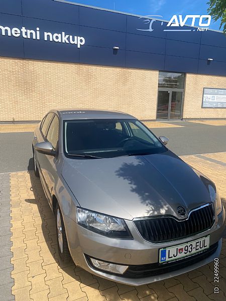 �koda&nbsp;Octavia&nbsp;<small><strong></strong></small>