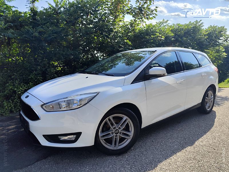 Ford&nbsp;Focus&nbsp;<small><strong>Karavan 1.5 TDCi -TEMPOMAT-NAV-PDC-ALU-AVT-KLIMA</strong></small>