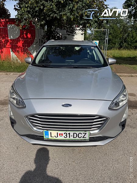 Ford&nbsp;Focus&nbsp;<small><strong>Karavan 1.5 TDCi Style</strong></small>