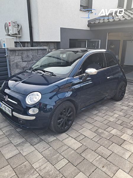 Fiat&nbsp;500&nbsp;<small><strong>1.2 8V Sport</strong></small>